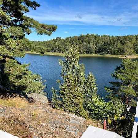 Holiday Home Ingaroe VI Gronskan Kültér fotó