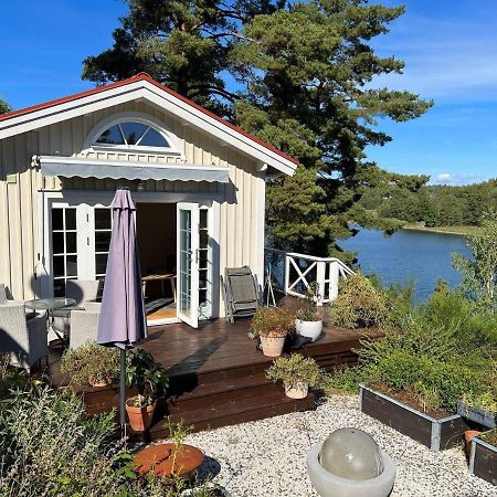 Holiday Home Ingaroe VI Gronskan Kültér fotó