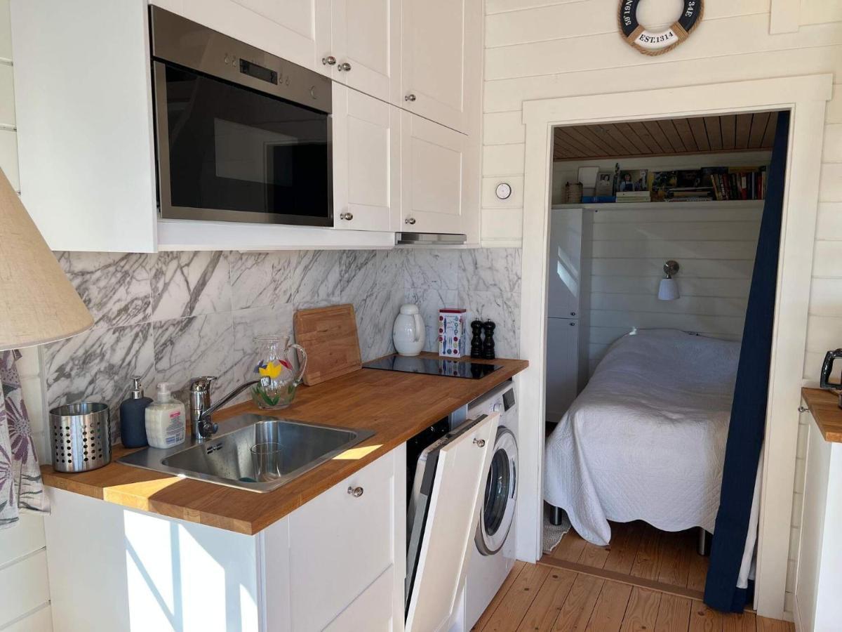 Holiday Home Ingaroe VI Gronskan Kültér fotó