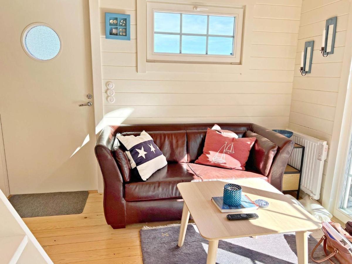 Holiday Home Ingaroe VI Gronskan Kültér fotó