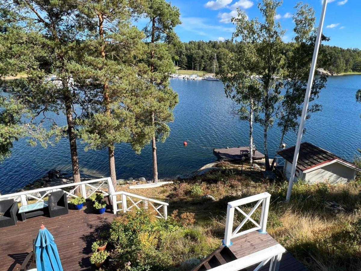 Holiday Home Ingaroe VI Gronskan Kültér fotó
