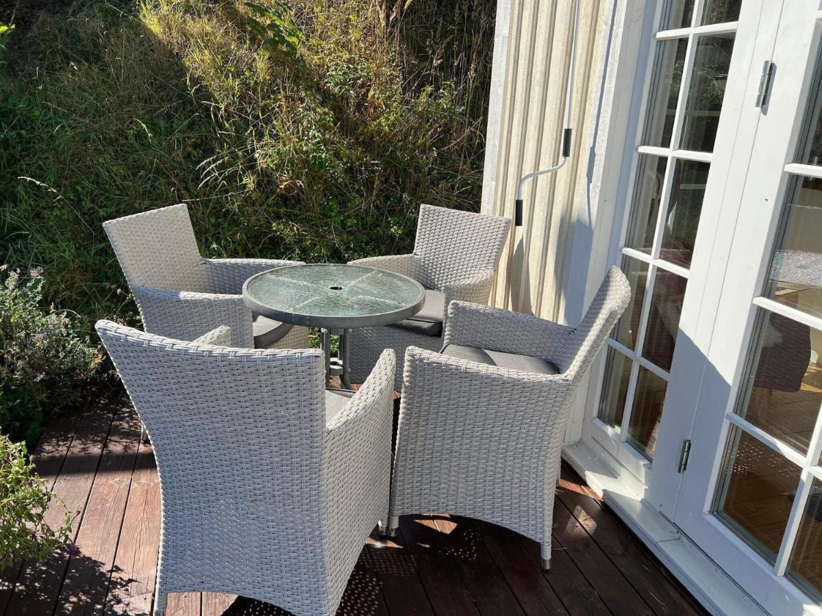 Holiday Home Ingaroe VI Gronskan Kültér fotó