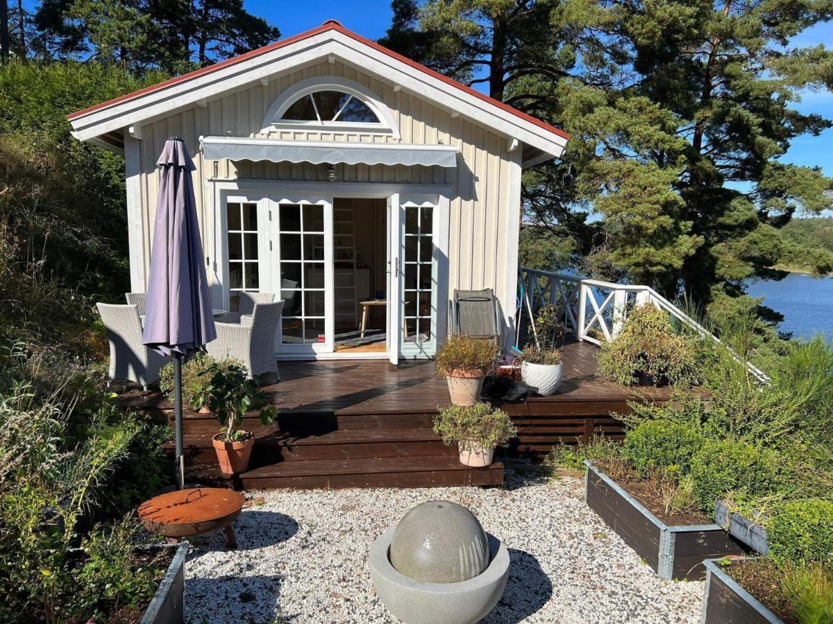 Holiday Home Ingaroe VI Gronskan Kültér fotó