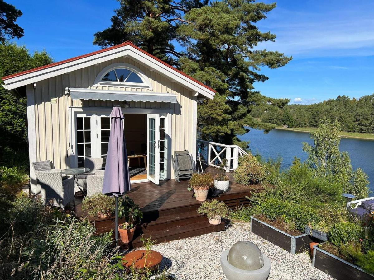 Holiday Home Ingaroe VI Gronskan Kültér fotó