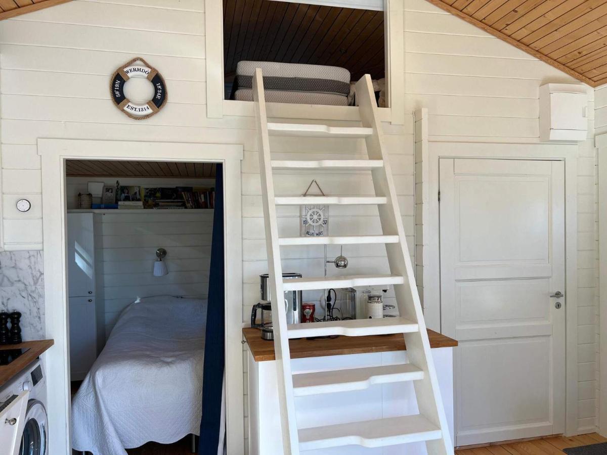 Holiday Home Ingaroe VI Gronskan Kültér fotó