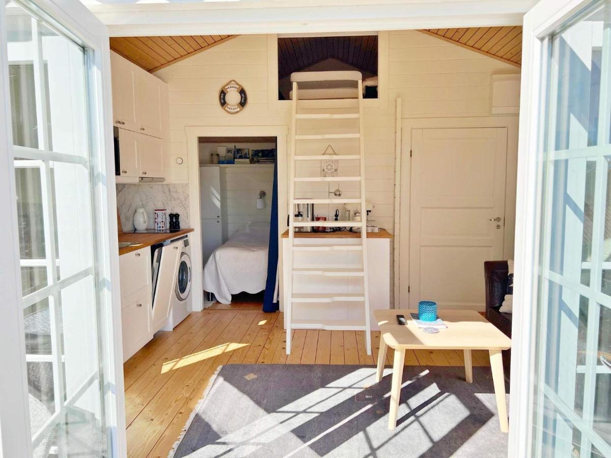 Holiday Home Ingaroe VI Gronskan Kültér fotó