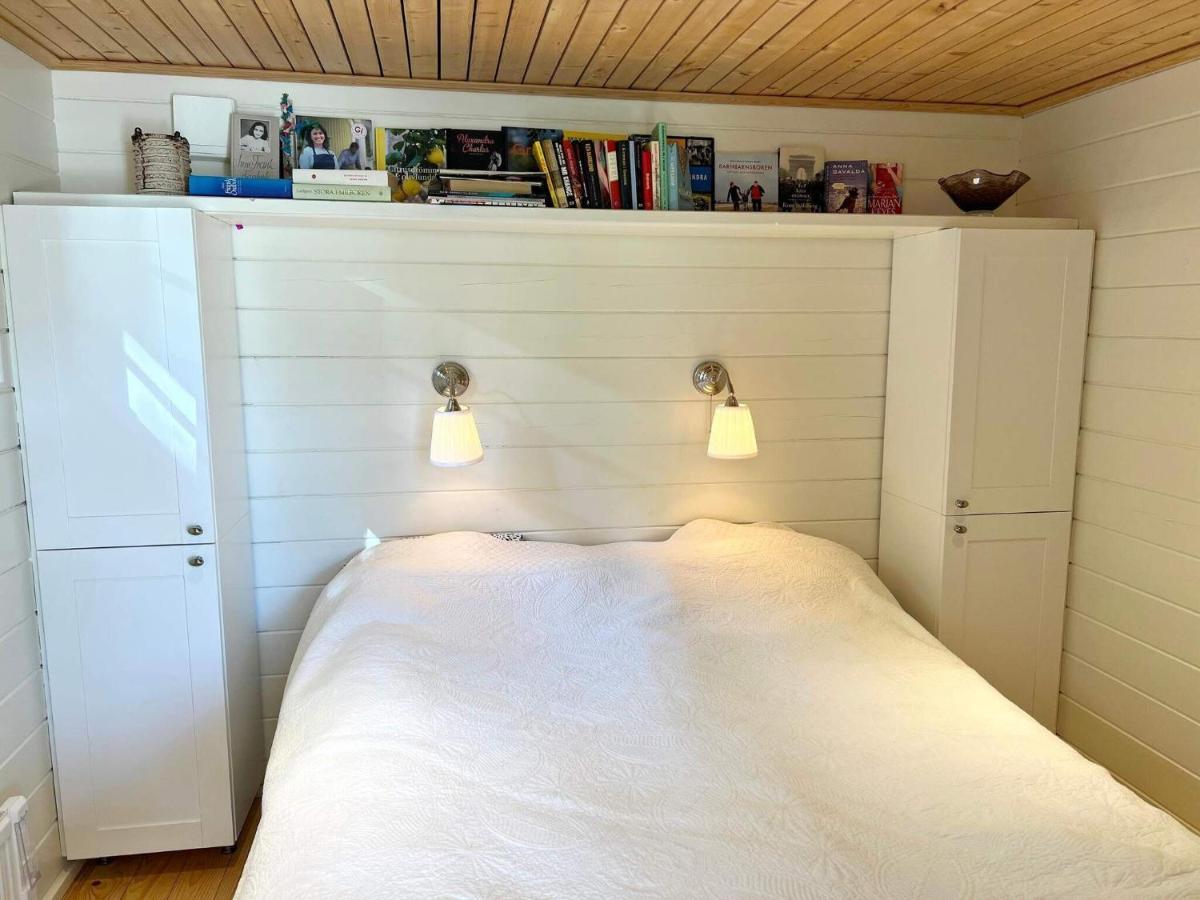 Holiday Home Ingaroe VI Gronskan Kültér fotó